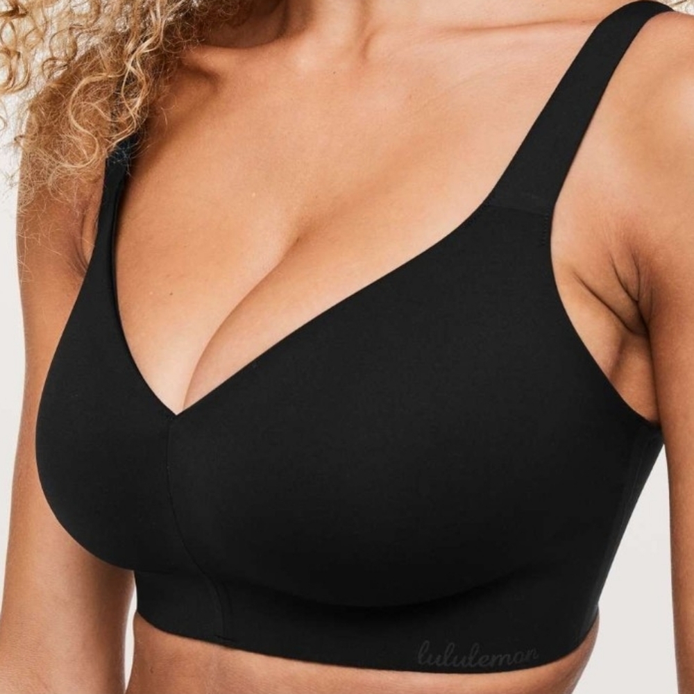 Like nothing bra 34dd lululemon new